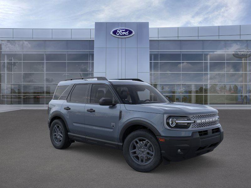 new 2025 Ford Bronco Sport car, priced at $33,936