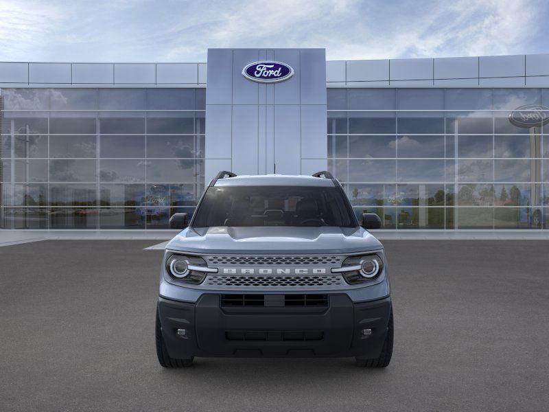 new 2025 Ford Bronco Sport car, priced at $33,936