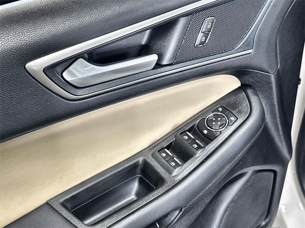 used 2021 Ford Edge car, priced at $23,591