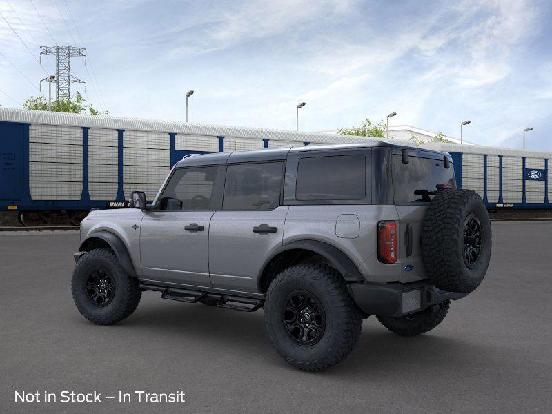 new 2024 Ford Bronco car, priced at $65,730