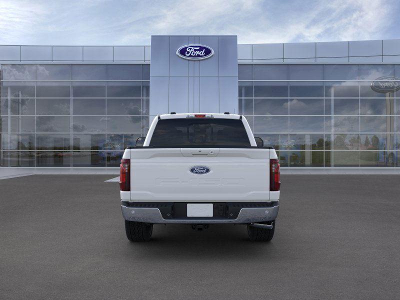 new 2025 Ford F-150 car, priced at $66,720