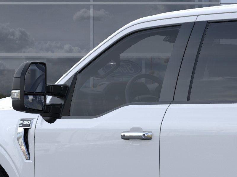 new 2025 Ford F-150 car, priced at $63,906