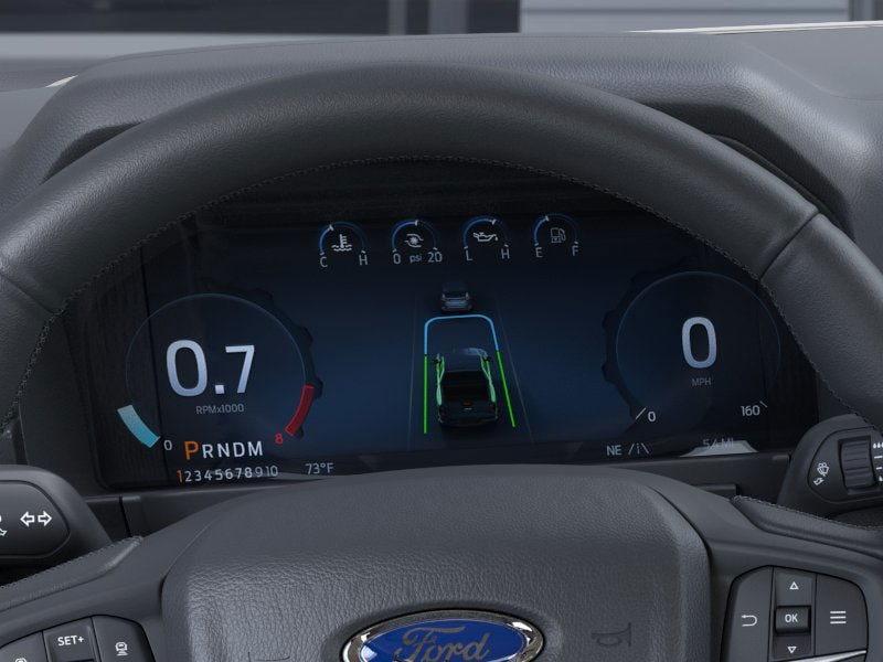 new 2025 Ford Ranger car, priced at $46,676