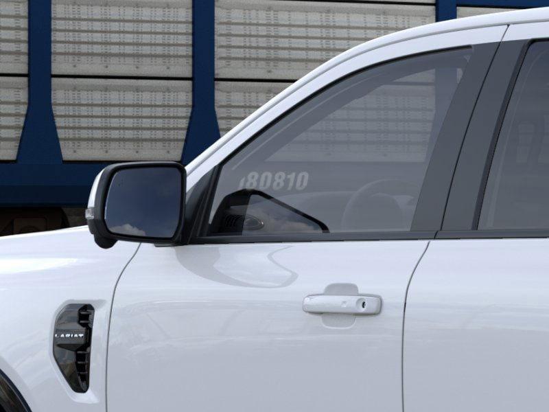 new 2025 Ford Ranger car, priced at $47,329