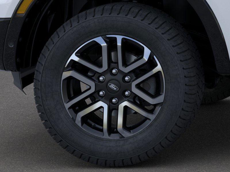 new 2025 Ford Ranger car, priced at $47,329