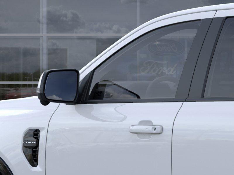new 2025 Ford Ranger car, priced at $46,676