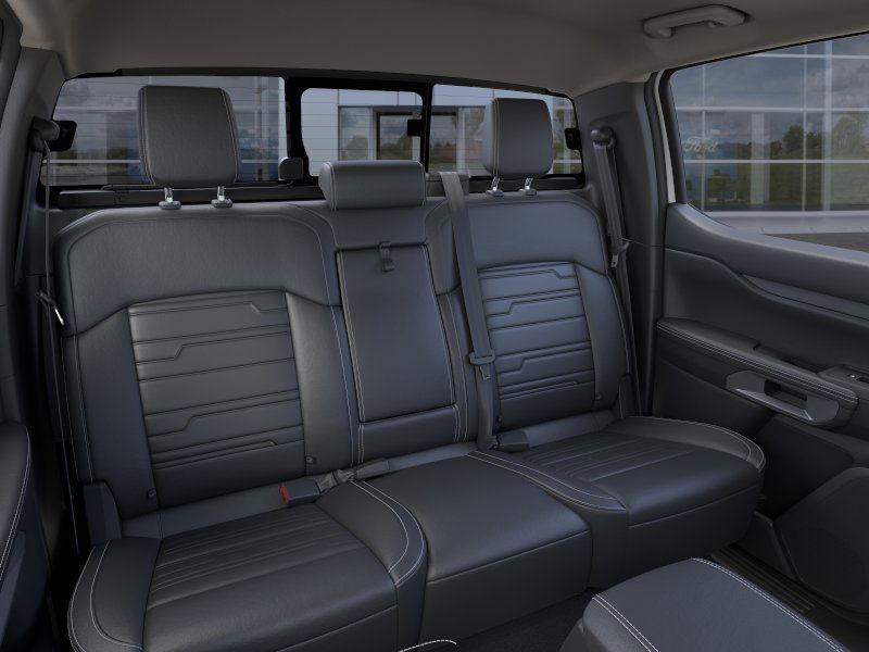 new 2025 Ford Ranger car, priced at $46,676