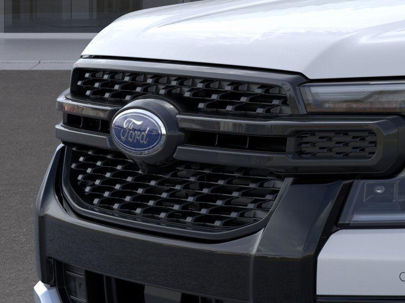 new 2025 Ford Ranger car, priced at $46,676