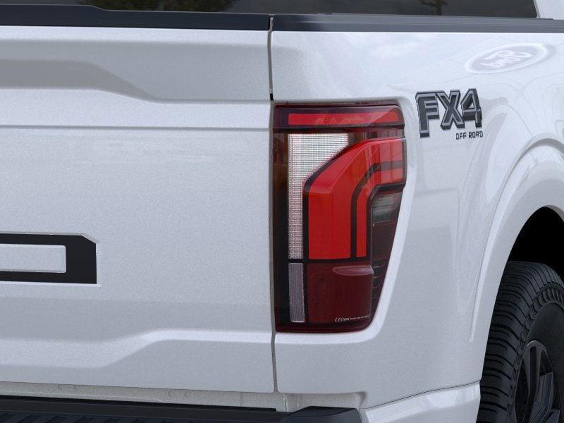 new 2024 Ford F-150 car, priced at $67,620