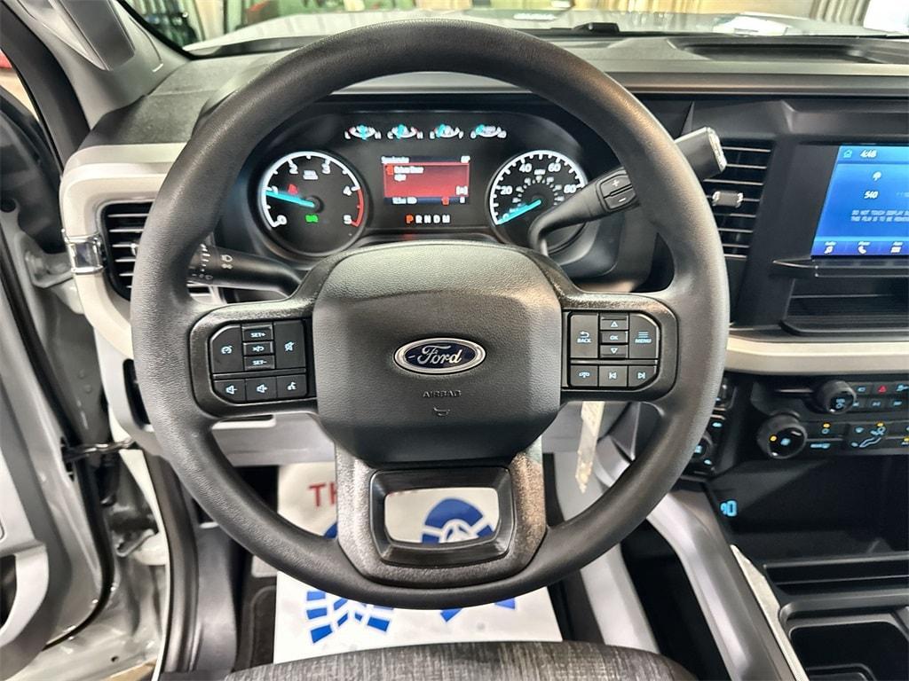 new 2025 Ford F-350 car, priced at $76,396