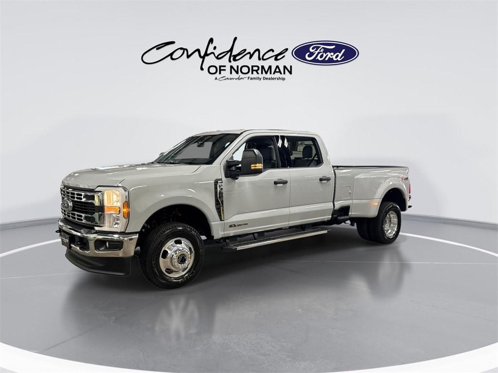 new 2025 Ford F-350 car, priced at $76,396