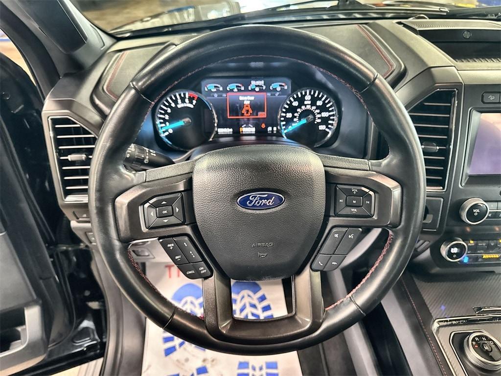 used 2021 Ford Expedition car, priced at $36,201