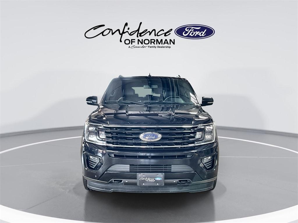 used 2021 Ford Expedition car, priced at $36,201