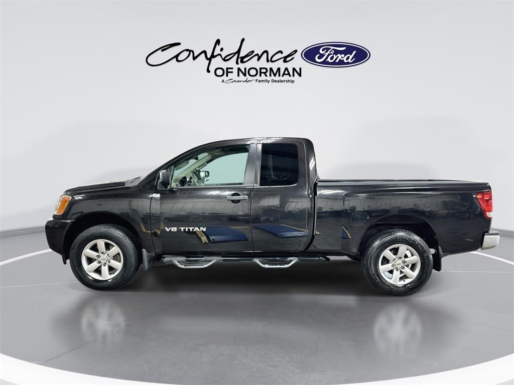 used 2013 Nissan Titan car, priced at $12,991