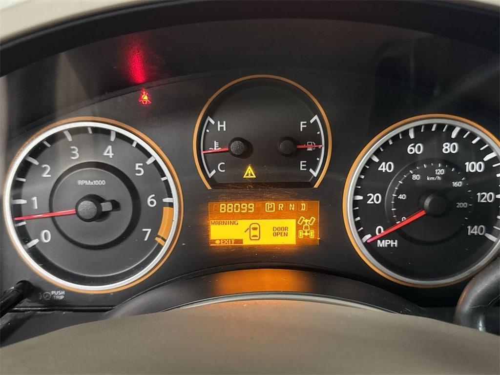 used 2013 Nissan Titan car, priced at $12,991