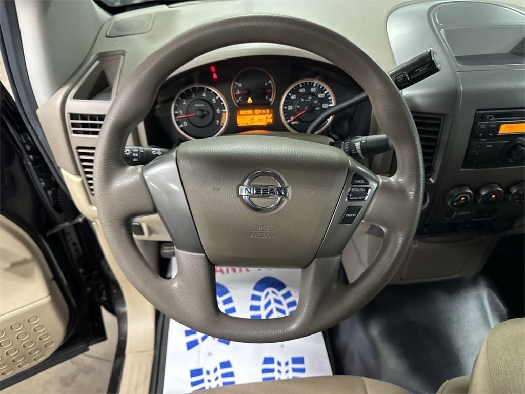 used 2013 Nissan Titan car, priced at $12,991