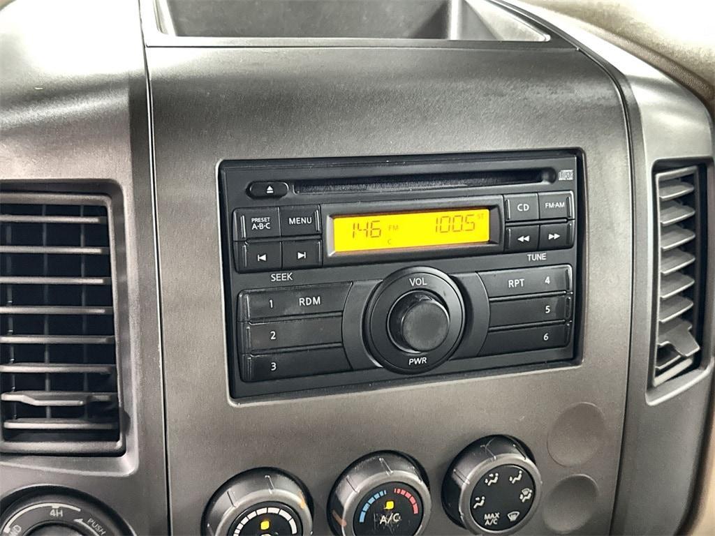 used 2013 Nissan Titan car, priced at $12,991