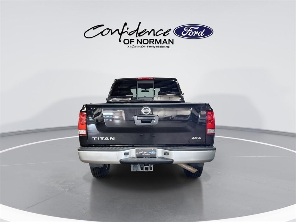 used 2013 Nissan Titan car, priced at $12,991