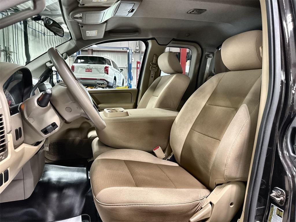 used 2013 Nissan Titan car, priced at $12,991