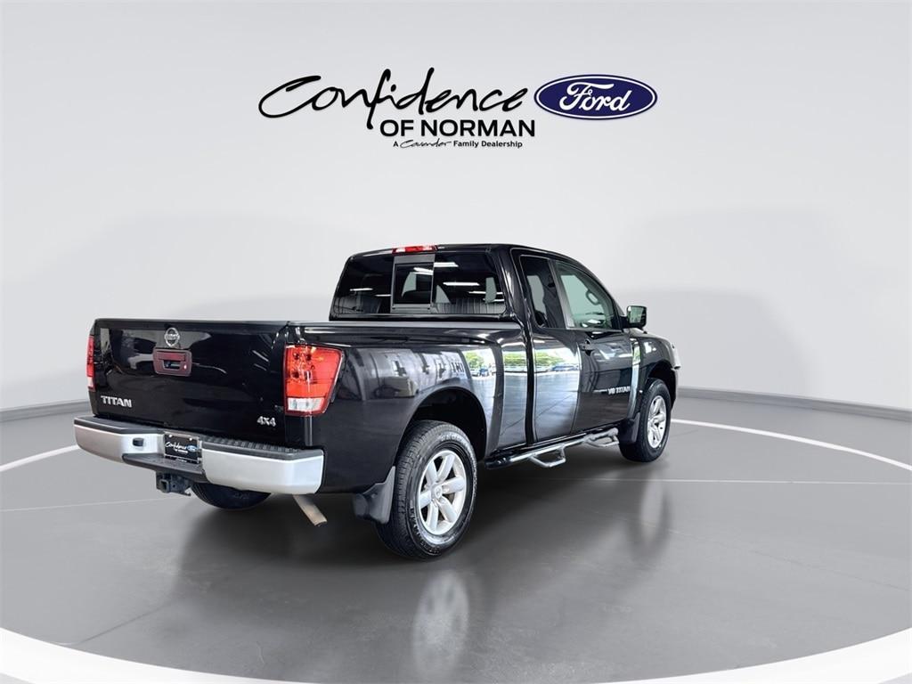 used 2013 Nissan Titan car, priced at $12,991