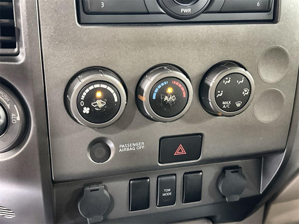 used 2013 Nissan Titan car, priced at $12,991