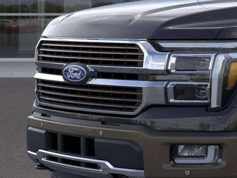 new 2025 Ford F-150 car, priced at $72,081