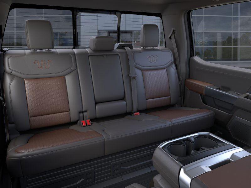 new 2025 Ford F-150 car, priced at $72,081