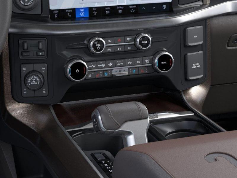 new 2025 Ford F-150 car, priced at $72,081