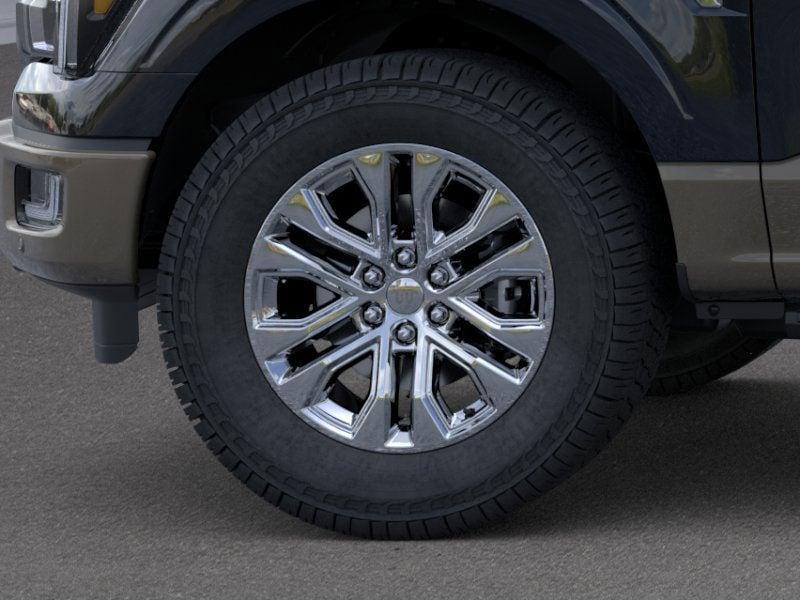 new 2025 Ford F-150 car, priced at $75,081