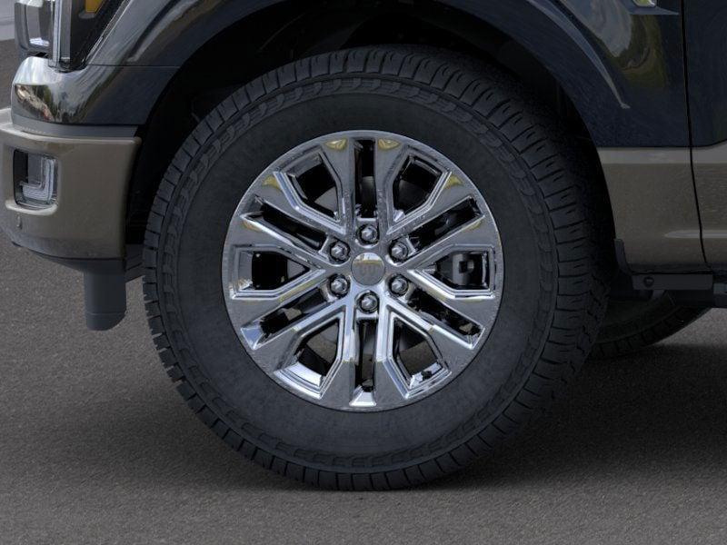 new 2025 Ford F-150 car, priced at $72,081