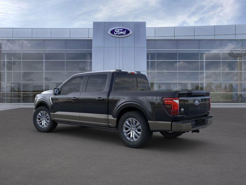 new 2025 Ford F-150 car, priced at $72,081