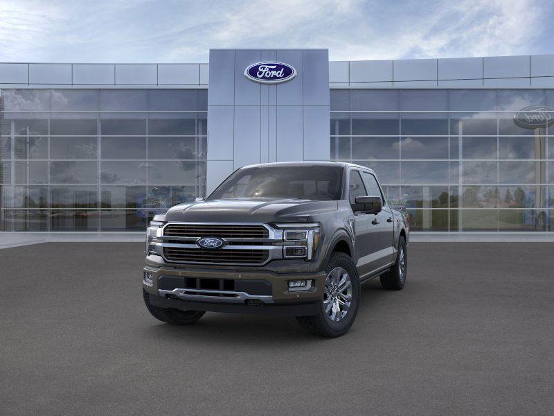 new 2025 Ford F-150 car, priced at $72,081
