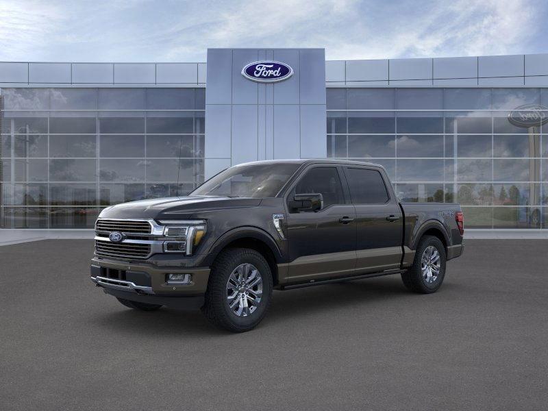 new 2025 Ford F-150 car, priced at $72,081