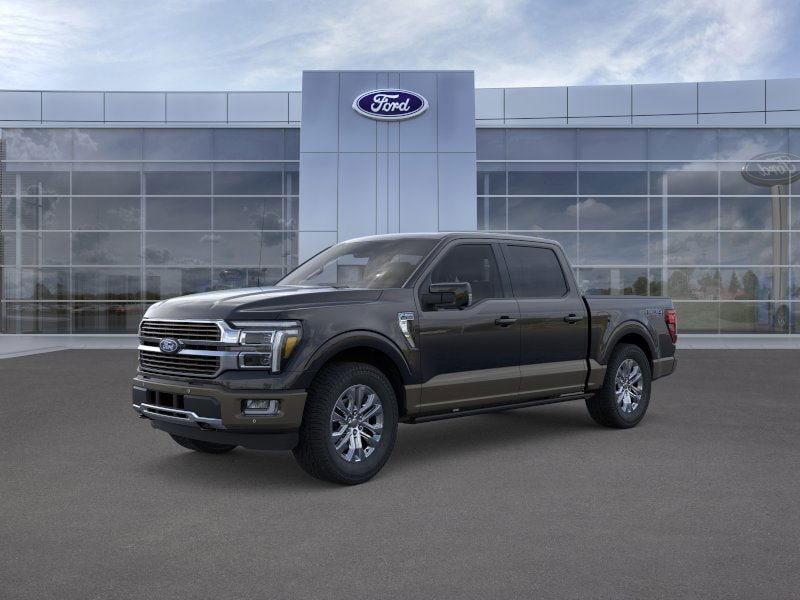 new 2025 Ford F-150 car, priced at $76,081