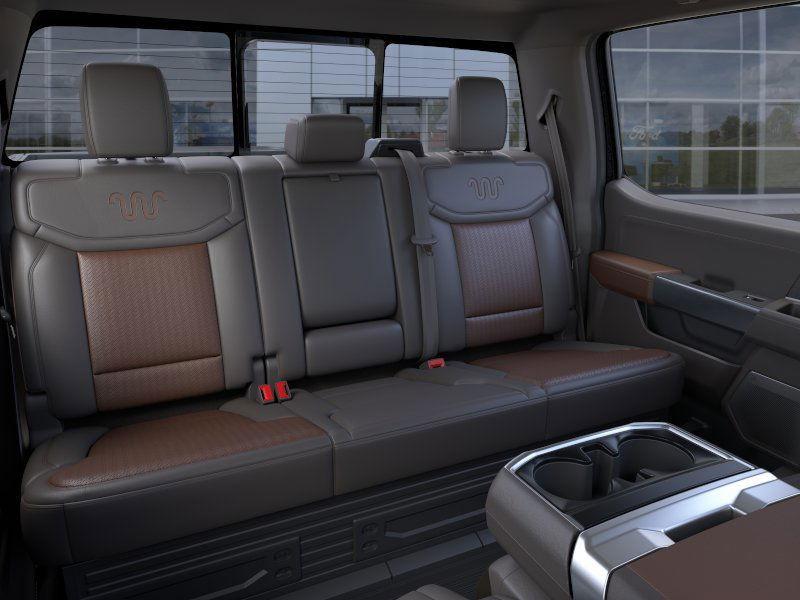 new 2025 Ford F-150 car, priced at $75,081