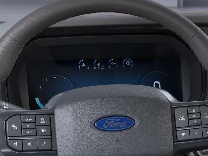 new 2025 Ford F-150 car, priced at $75,081