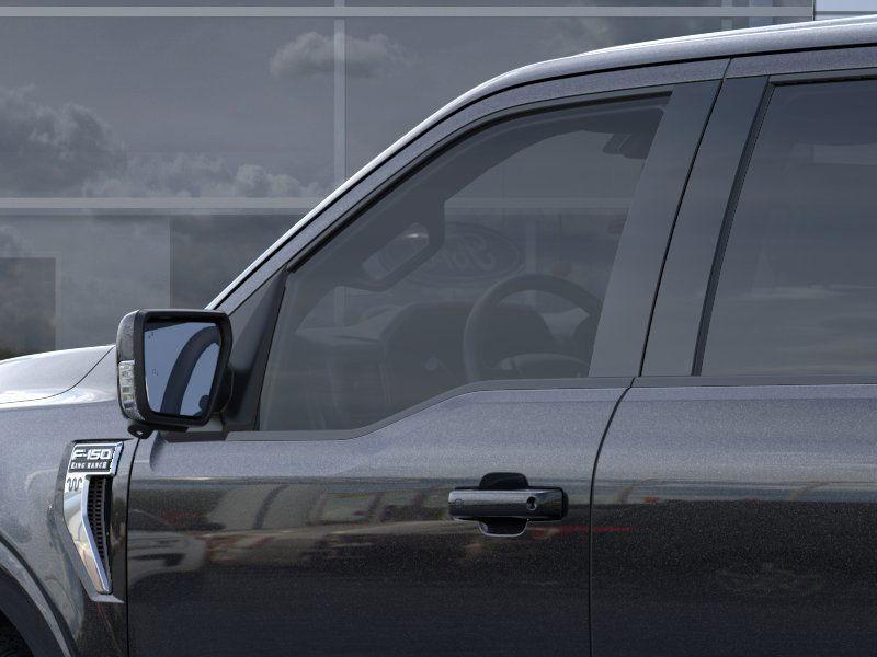 new 2025 Ford F-150 car, priced at $72,081