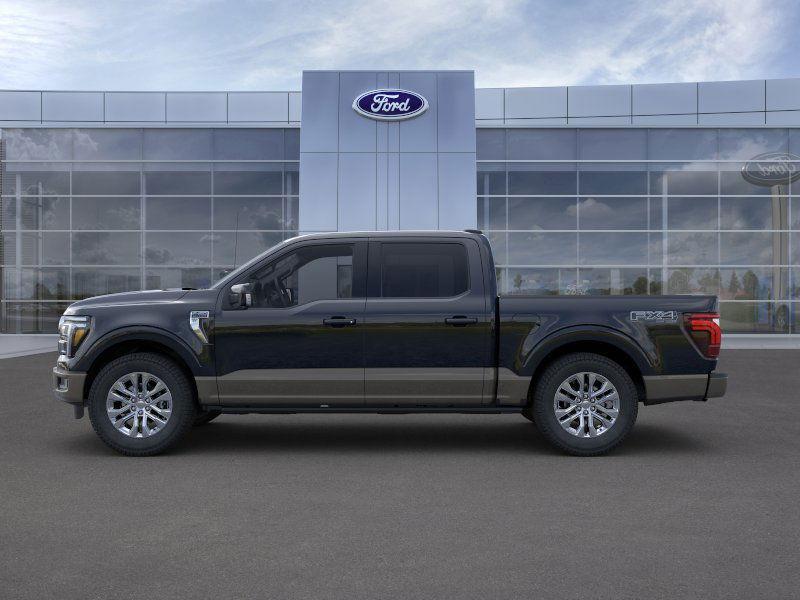 new 2025 Ford F-150 car, priced at $72,081