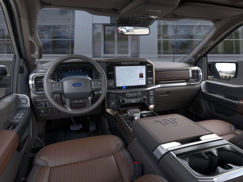 new 2025 Ford F-150 car, priced at $72,081