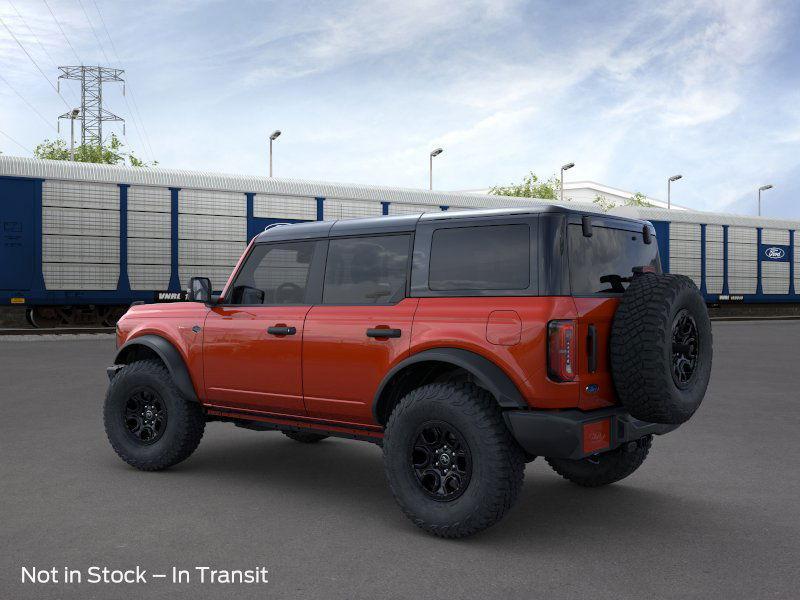 new 2024 Ford Bronco car