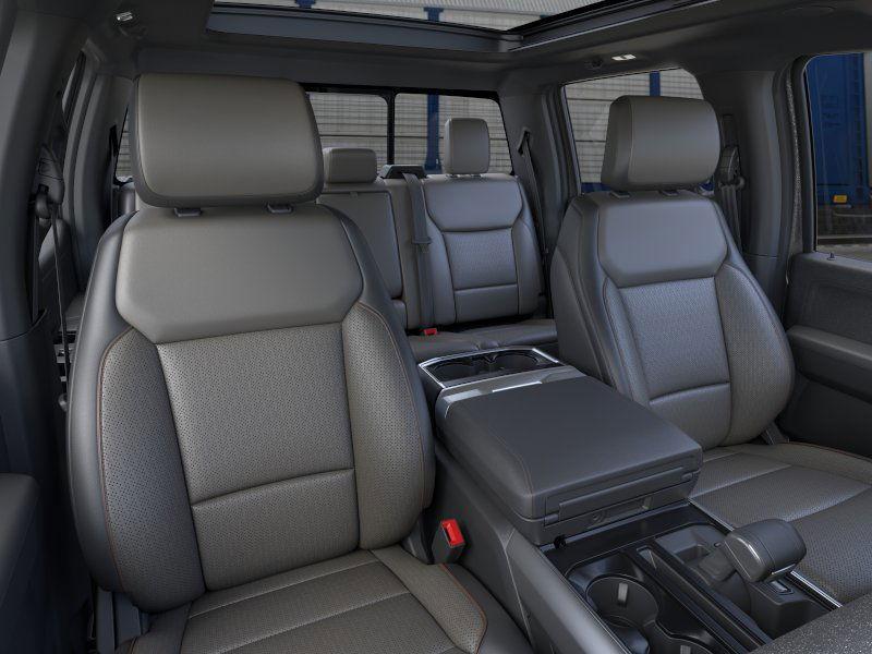 new 2025 Ford F-150 car, priced at $74,555