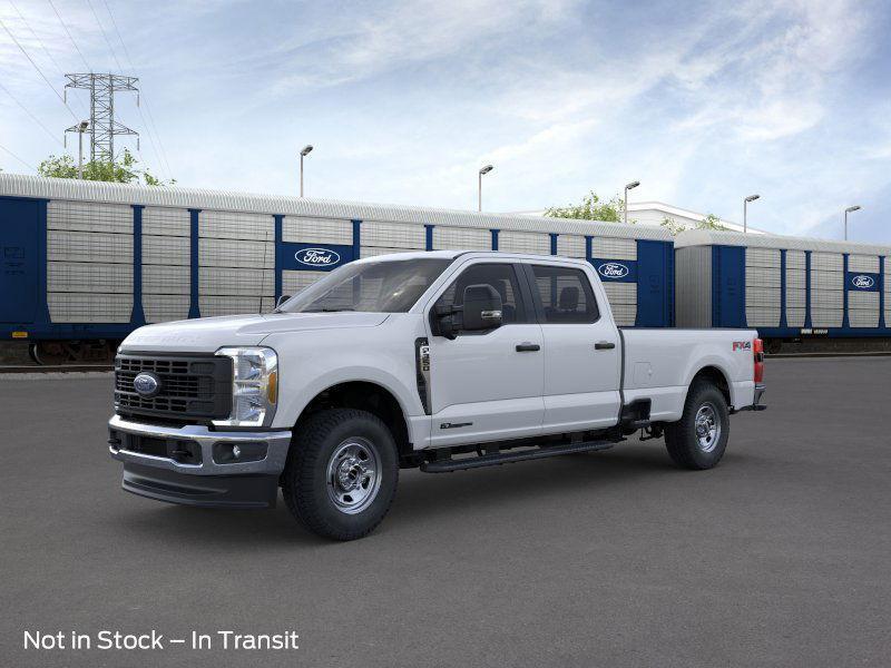 new 2024 Ford F-350 car, priced at $70,605