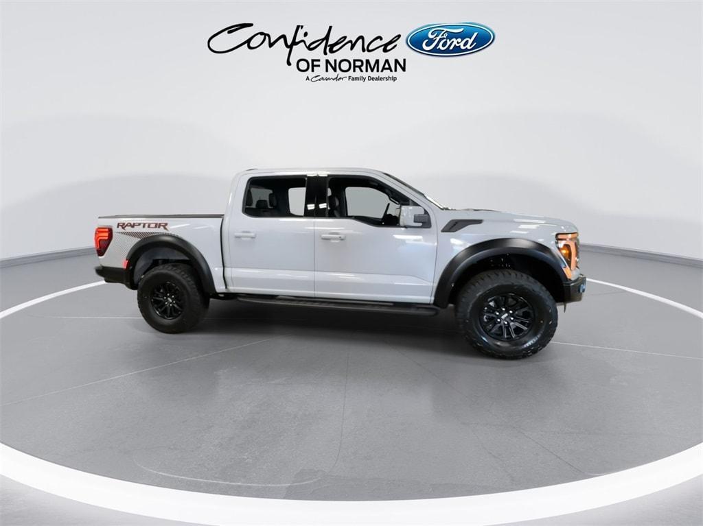 new 2025 Ford F-150 car, priced at $80,900