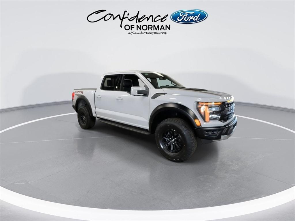 new 2025 Ford F-150 car, priced at $80,900