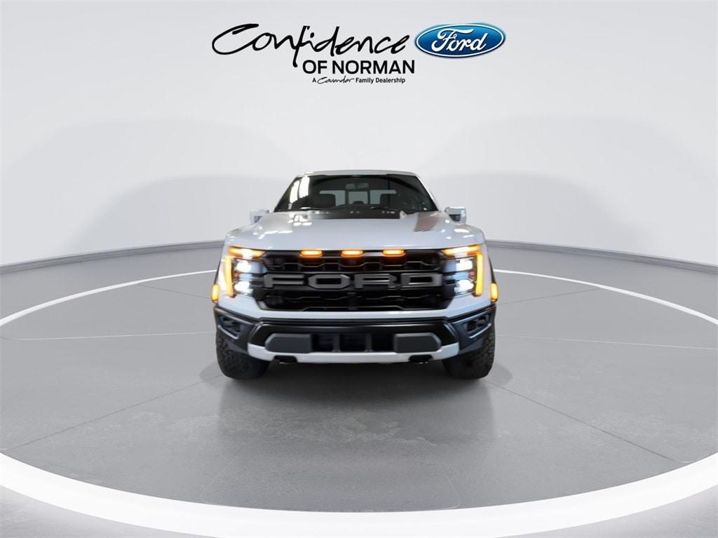 new 2025 Ford F-150 car, priced at $80,900