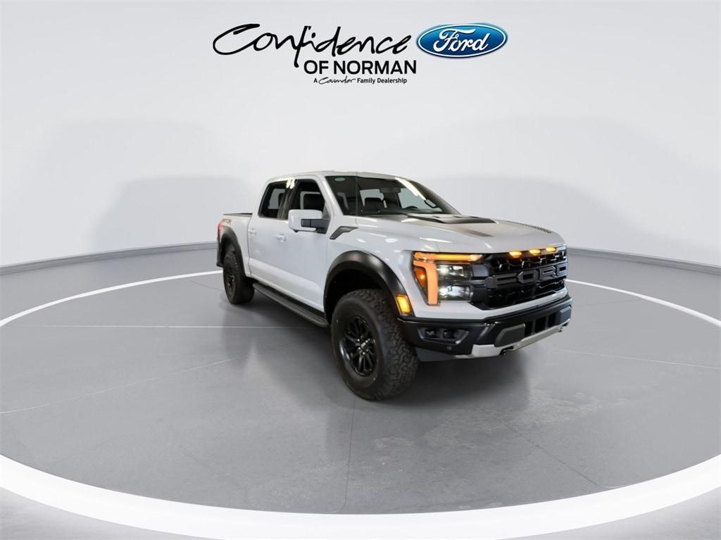 new 2025 Ford F-150 car, priced at $80,900