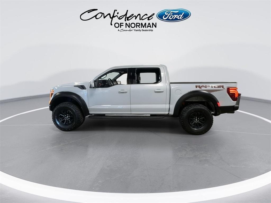 new 2025 Ford F-150 car, priced at $80,900