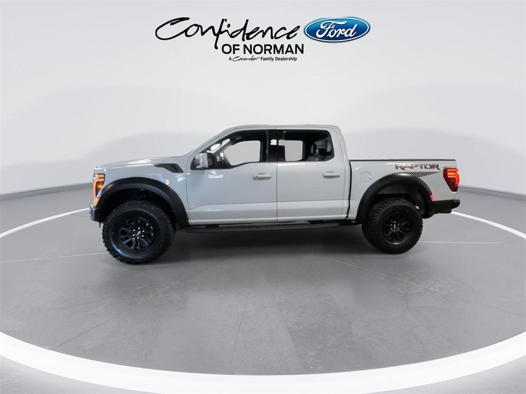 new 2025 Ford F-150 car, priced at $80,900