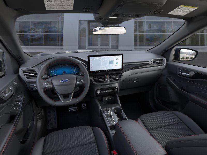 new 2025 Ford Escape car, priced at $41,870