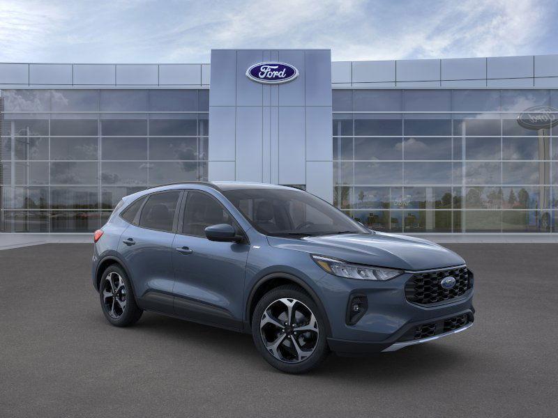 new 2025 Ford Escape car, priced at $41,870